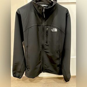 Men’s North Face Jacket/Black/Medium